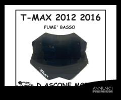 CUPOLINO TMAX 530 BASSO FUME' - 1