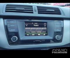 Autoradio SKODA FABIA del 2016