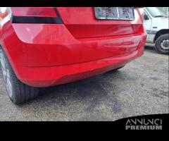 Paraurti posteriore SKODA FABIA del 2016