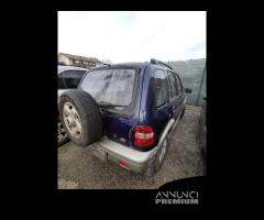 Portellone nudo KIA SPORTAGE del 2000