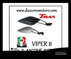 Coppia specchietti Far Tmax 530 2012 2019 Viper 8 - 1