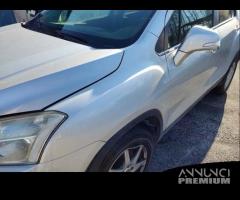 Parafango sinistro CHEVROLET TRAX del 2013