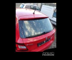 Portellone nudo SKODA FABIA del 2016