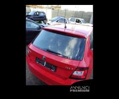 Portellone nudo SKODA FABIA del 2016