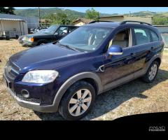 Ricambi Chevrolet Captiva 2009 Z20S 4X4 - 8