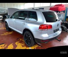 Ricambi usati Volkswagen Touareg 2005 5.0 tdi ayh