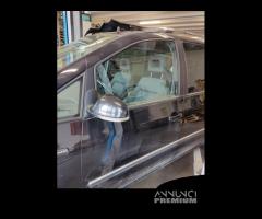 Porta anteriore sx nuda VOLKSWAGEN SHARAN 2007