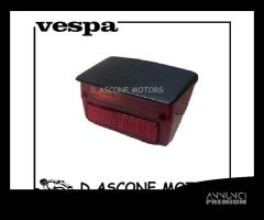 FANALE VESPA SPECIAL COPERCHIO NERO - 1