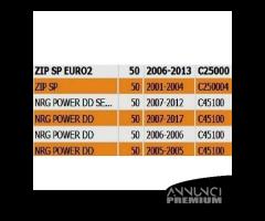 Marmitta catalitica Piaggio Zip SP NRG Power 83218 - 8