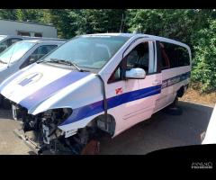 Ricambi Mercedes Vito W639 2007 646 4X4