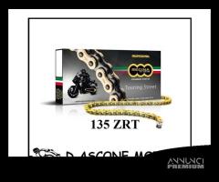 Catena 135ZRT 106 maglie passo 520 - Oro - 1