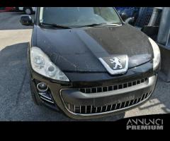 Ricambi PEUGEOT 4007 2179cc diesel del 2008