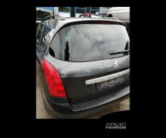 Ricambi PEUGEOT 308 1600cc HDI del 2009