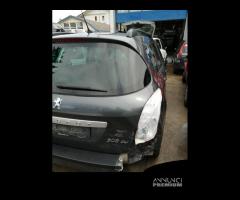 Ricambi PEUGEOT 308 1600cc HDI del 2009