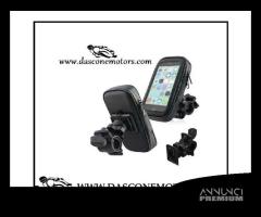 PORTA CELLULARE UNIVERSALE Moto bici TAGLIA : XL - 1