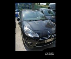 Ricambi CITROEN DS3 1598cc benzina del 2011