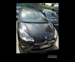 Ricambi CITROEN DS3 1598cc benzina del 2011