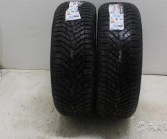 Coppia pneumatici nuove 205 40 17 nakang no snowsv