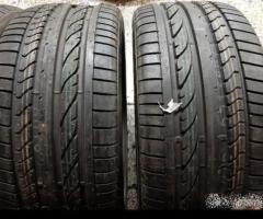 Coppia pneumatici nuovi 265 40 18 Bridgestone