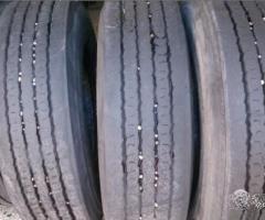 4 gomme usate 275 70 22.5 triagler