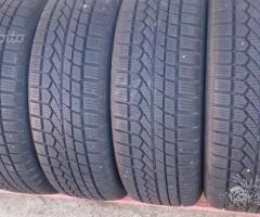 4completo di 4 gomme usate 215 60 17 Toyo open