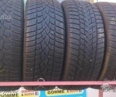 4 gomme 205 55 16 dunlop