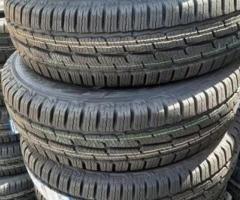 4 gomme nuove 225 75 16c toyo