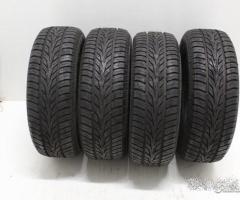 4 gomme usate 215 60 16 michelin