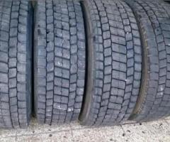 4 gomme usate 285 70 19.5 brigestone usatl