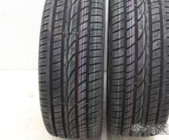 Coppia di pneumatici nuovi 275 55 17 nokian n