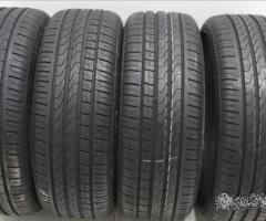 4 gomme usate 225 60 17 Pirelli cinturato p7 99v