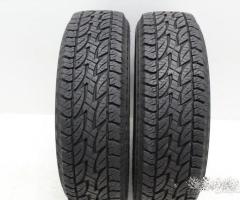 Coppia di pneumatici usati 215 75 15 Michelin lat