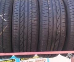 4 gomme usate 225 60 17 dunlop sp sport maxx