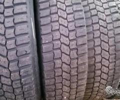 4 gomme usate 285 70 19.5 uniroyal