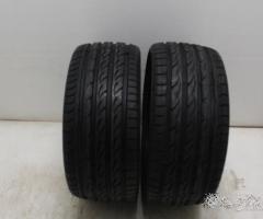 Coppia di pneumatici usate 255 35 18 Pirelli p zer