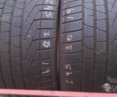 295 30 19 Pirelli usate invernali