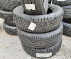 4 gomme nuove 265 45 21 toyo