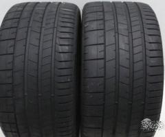 2 pneumatici usati 285 35 31 Michelin super sport