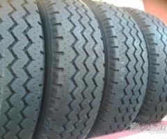 215 75 16 c Michelin seminuove