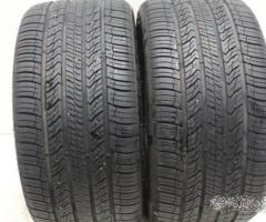 Coppia pneumatici usati 295 35 20 pirelli