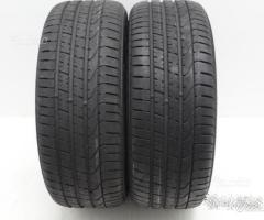 255 35 18 run flat Pirelli usate