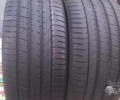 Gomme 275 35 20 run flat pirelli Usate