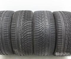 255 35 19 e 225 40 19 michelin usate invernali