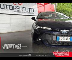 Toyota Corolla 1.8h Business cvt