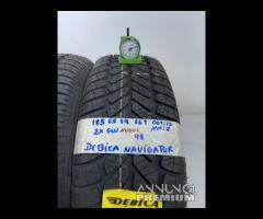 Gomme Usate RIKEN 185 65 14 - 2