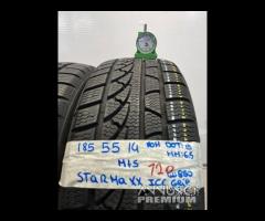 Gomme Usate FULDA 185 55 14 - 4