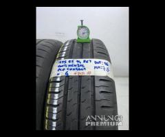 Gomme Usate CONTINENTAL 175 65 14 - 1