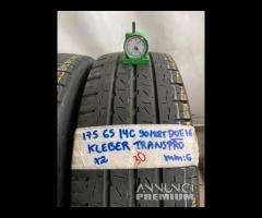 Gomme Usate CONTINENTAL 175 65 14 - 4