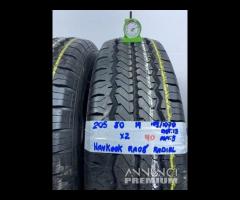 Gomme Usate HANKOOK 205 80 14 - 1