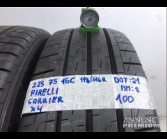 Gomme Usate PIRELLI 225 75 16